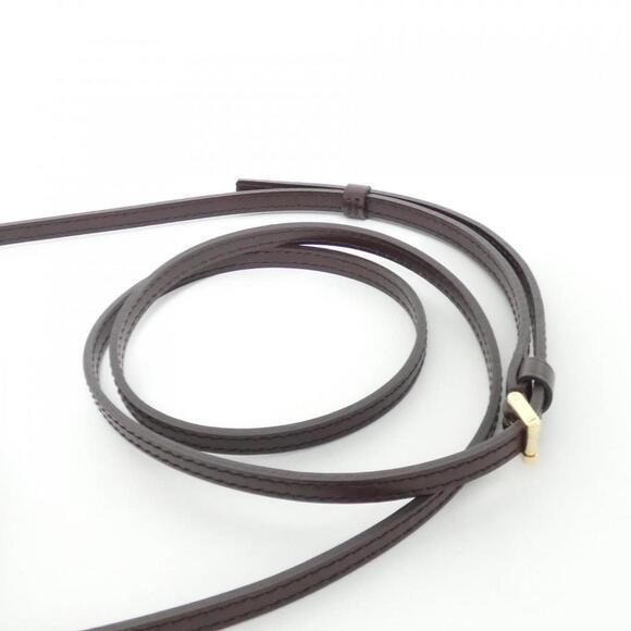 LOUIS VUITTON Brown Damier Pochette Shoulder Bag - Picture 5 of 7